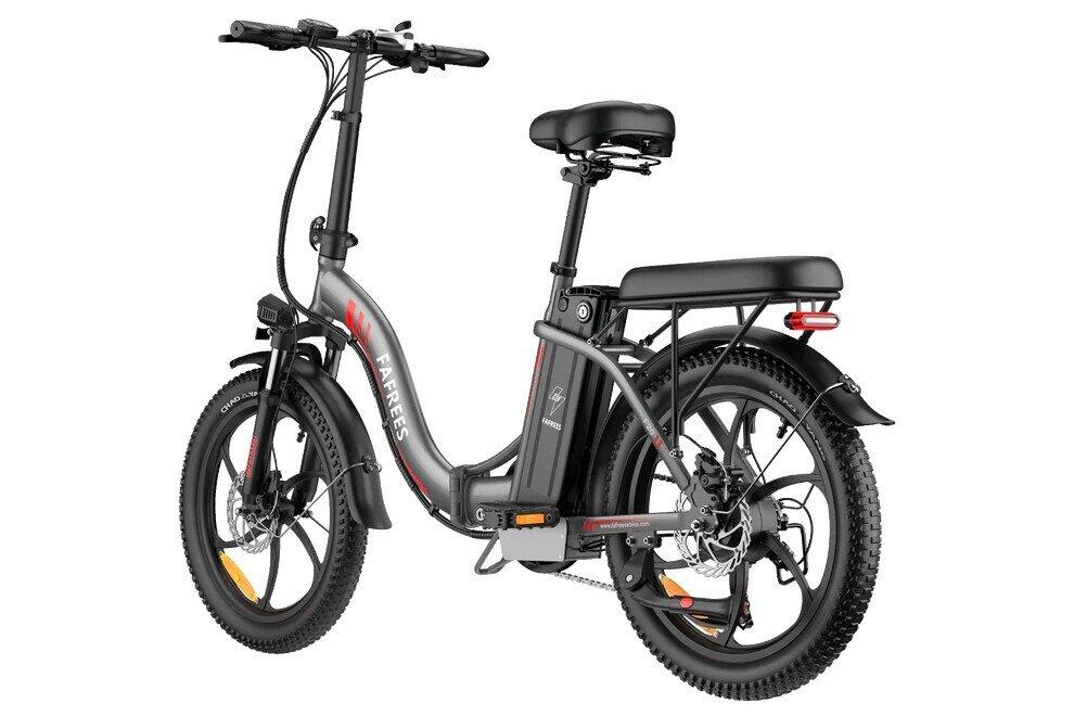 E-Bike Klapprad 250W 36V 18Ah 68-90 km Reichweite F20 5/6