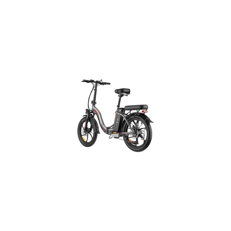 FAFREES F20 Bicicletă electrică pliabilă 20 inch, 250W, 36V, baterie 18Ah