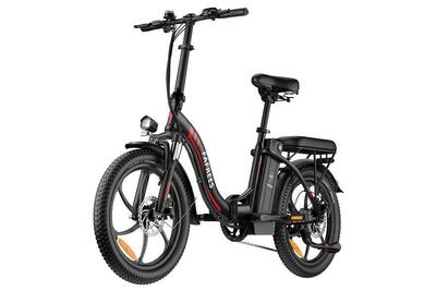 Elektrische vouwfiets stad 20 inch 250w 36v 18ah actieradius 68-90 km f20