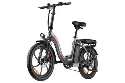 Elektrische vouwfiets stad 20 inch 250w 36v 18ah actieradius 68-90 km f20