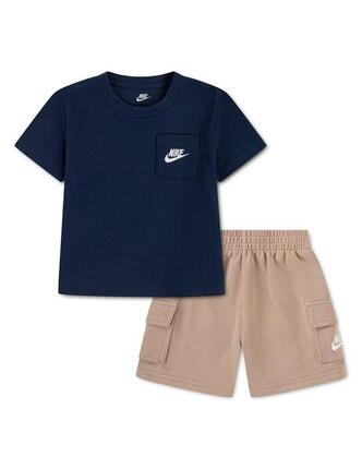Conjunto para Niño Jordan Nsw Marino