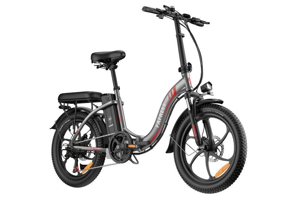 E-Bike Klapprad 250W 36V 18Ah 68-90 km Reichweite F20 4/6