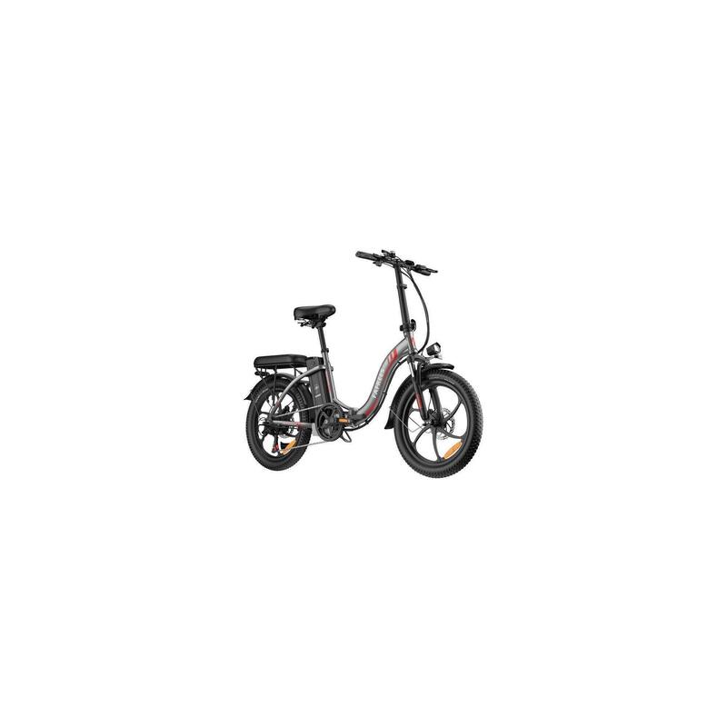 FAFREES F20 Bicicletă electrică pliabilă 20 inch, 250W, 36V, baterie 18Ah