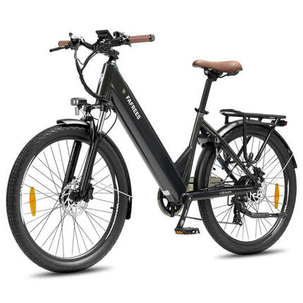 Vélo électrique urbain FAFREES F28 Aura, batterie intégrée 36 V 20 Ah