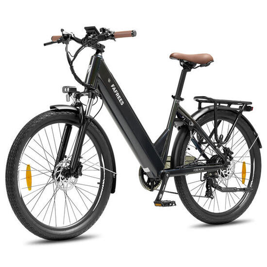 Vélo électrique urbain FAFREES F28 Aura, batterie intégrée 36 V 20 Ah