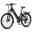 Bicicletă electrică de oraș FAFREES F28 Aura, baterie integrată de 36V 20Ah