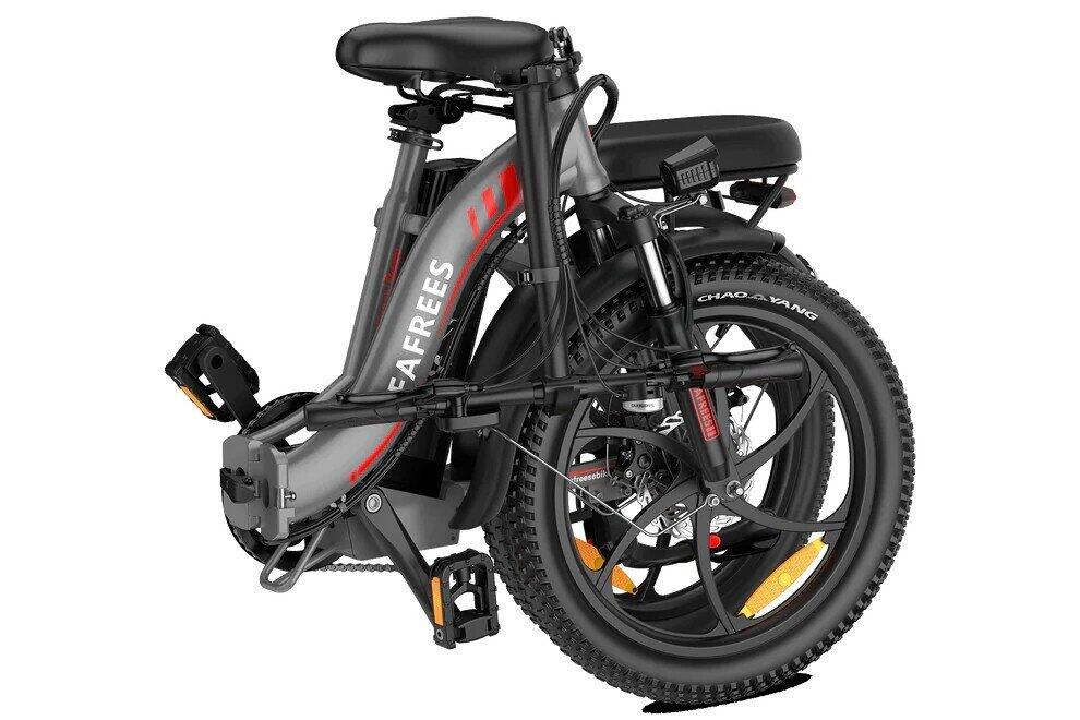 E-Bike Klapprad 250W 36V 18Ah 68-90 km Reichweite F20 | Decathlon