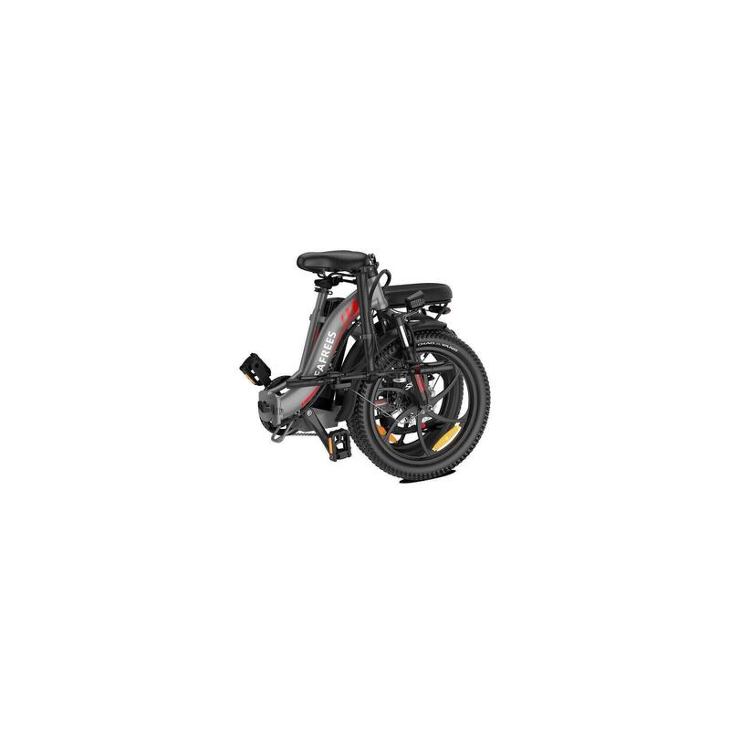 FAFREES F20 Bicicletă electrică pliabilă 20 inch, 250W, 36V, baterie 18Ah