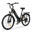 Bicicletă electrică de oraș ESKUTE C202, motor de 250W, baterie de 48V 17.5Ah