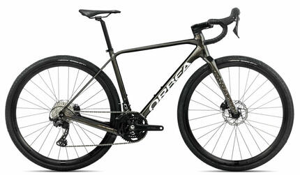 TERRA H30 Gravelbikes & Cyclocross Bikes in Infinity Green-Ivory White (Gloss)