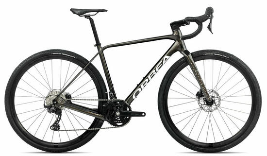 TERRA H30 Gravelbikes & Cyclocross Bikes in Infinity Green-Ivory White (Gloss)