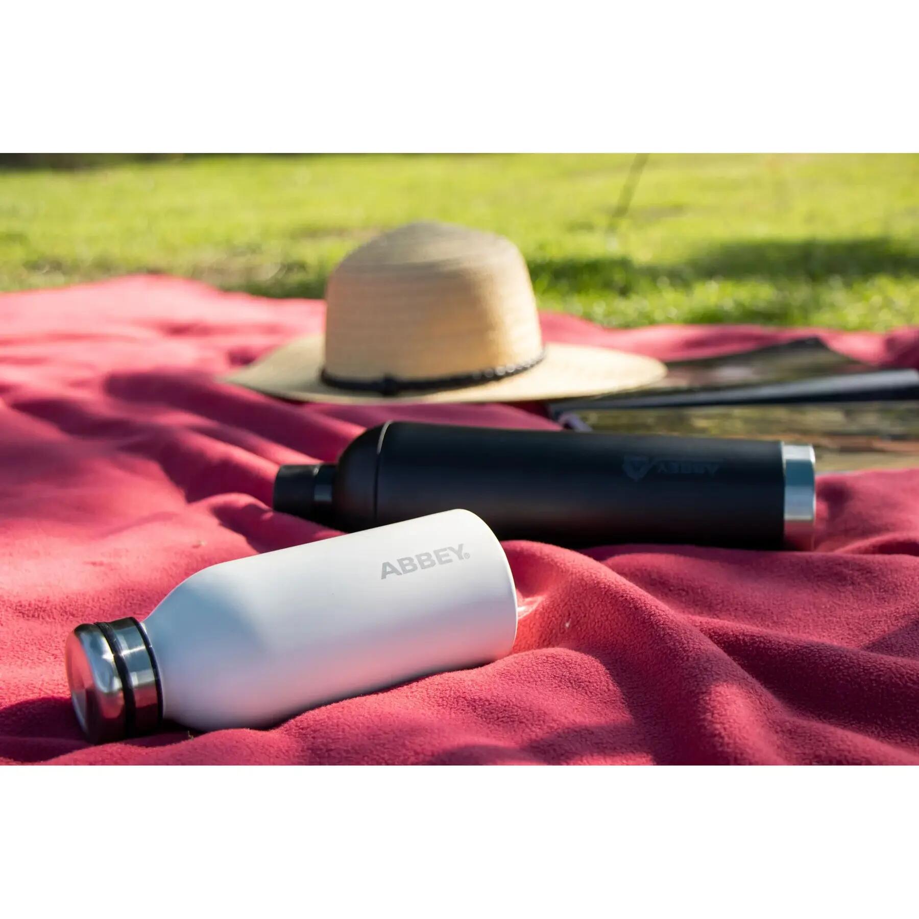Dubbelwandige drankfles Abbey Camp® Victoria 5/5