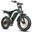 ESKUTE V202 EBike pentru bărbați cu baterie de 48V 20.8 Ah, deblocare NFC