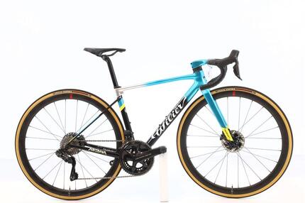 Vélo de route reconditionné · Wilier Zero SLR Astana Di2 12V · Très bon état