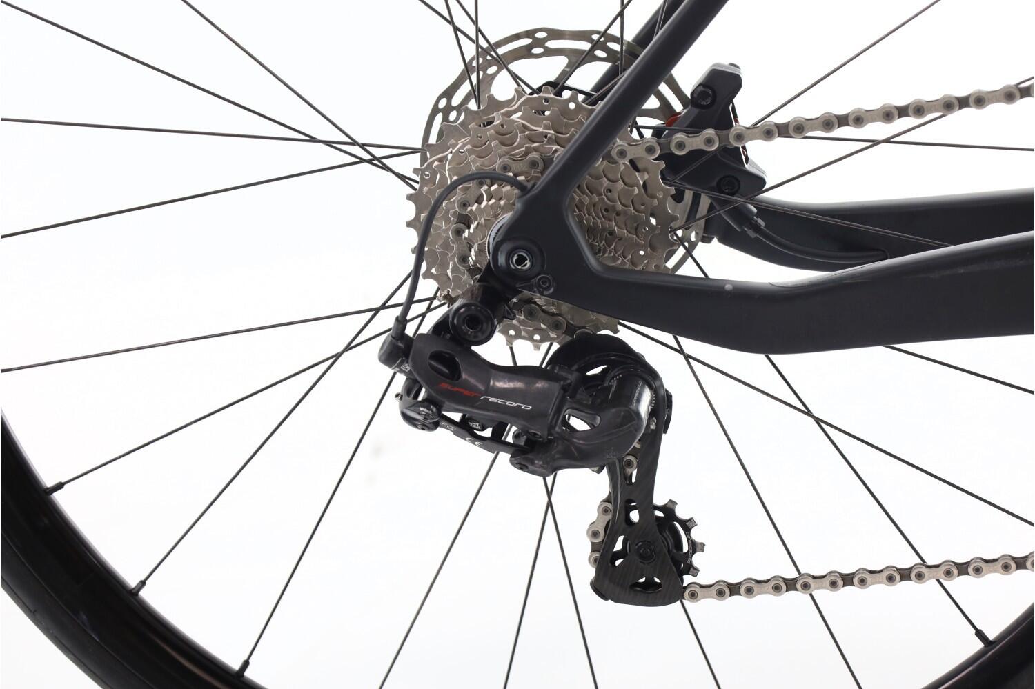 Tweedehands racefiets ·  Aerolight EPS 12V · Zeer goede toestand 3/8