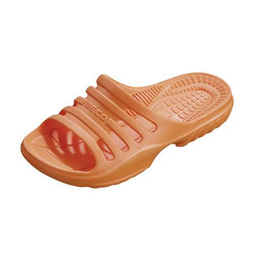 Tongs enfant Beco orange