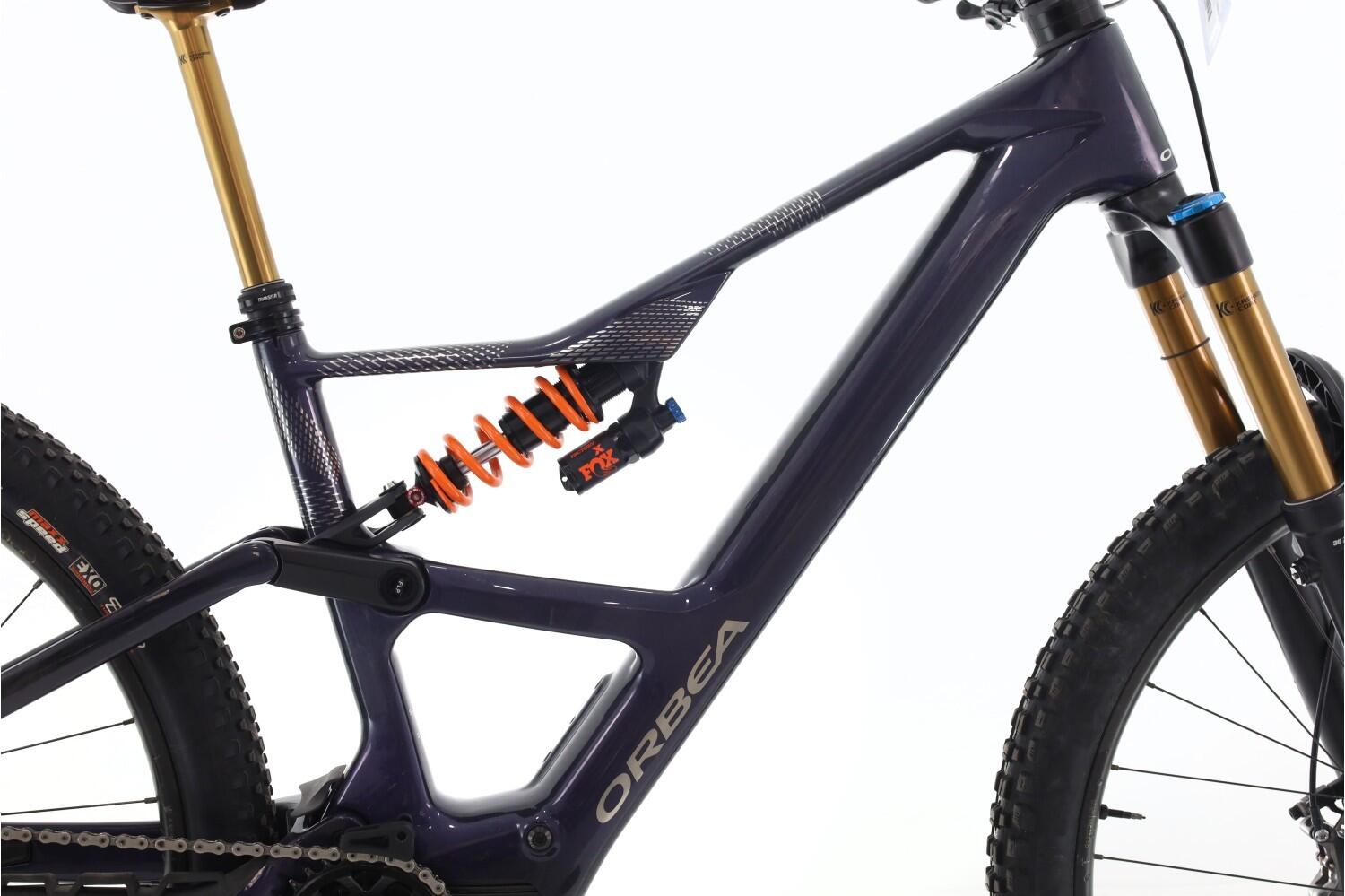 Ebike reconditionné ·  Rise LT M-Team XT Di2 · Très bon état 2/8