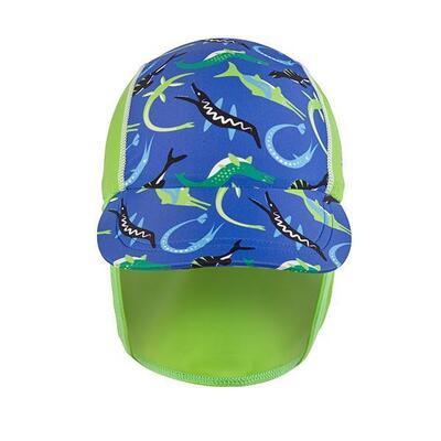 Beco Ocean Dinos cappello da sole bambini - SPF 50+ - taglia 1