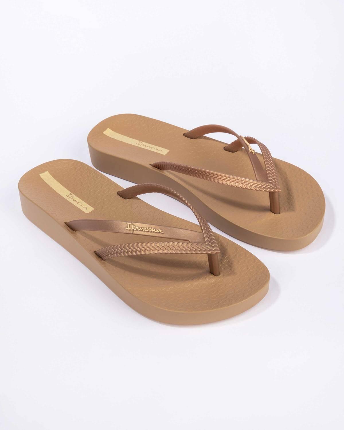 Ipanema Bossa Anatomic Soft Dames Slippers 3/4
