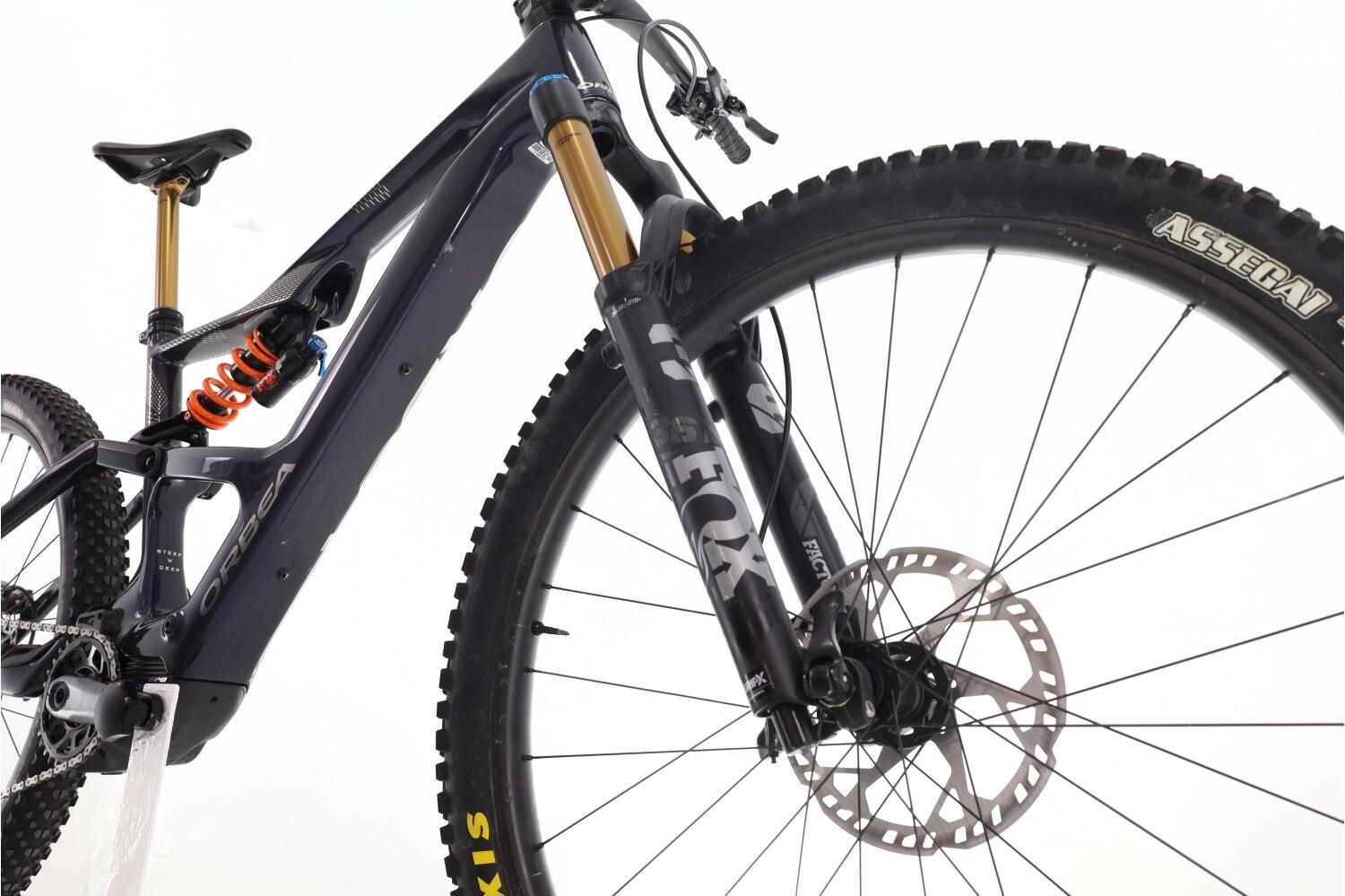Ebike reconditionné ·  Rise LT M-Team XT Di2 · Très bon état 5/8