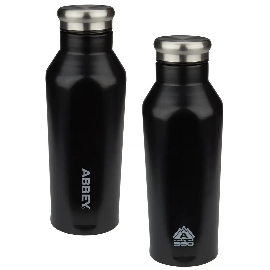 Abbey Camp® Double Wall Water Bottle Godafoss