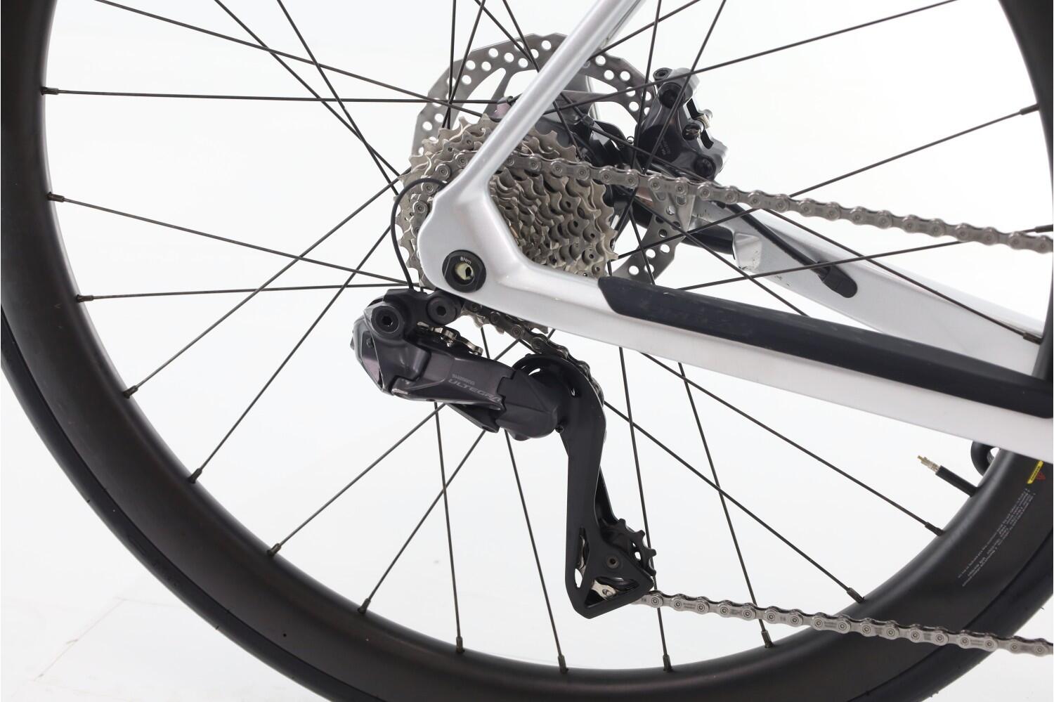 Ebike route reconditionné ·  Gain M20I Di2 12V · Très bon état 3/8