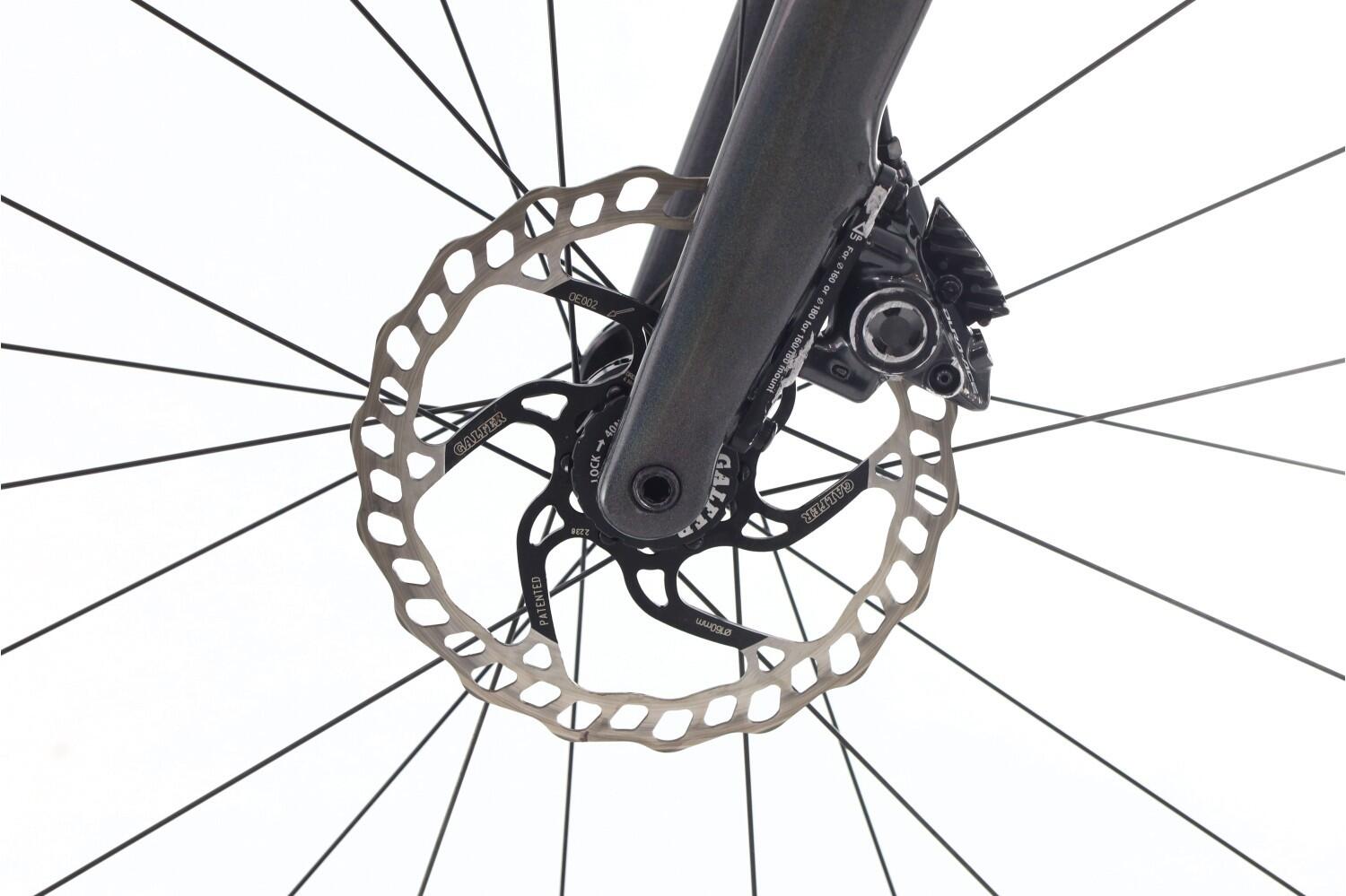 Ebike da strada ricondizionata ·  Gain M10I Di2 12V 7/8