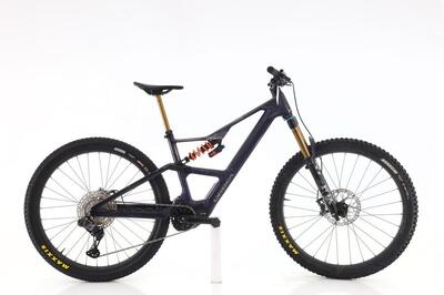 Ebike ricondizionata · Rise LT M-Team XT Di2 · Bici Km 0