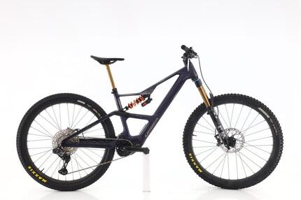 Refurbished E-MTB Fully · Rise LT M-Team XT Di2 · Sehr guter Zustand
