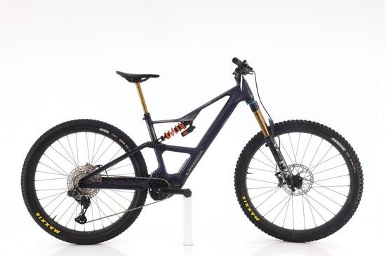 Ebike ricondizionata · Rise LT M-Team XT Di2 · Bici Km 0