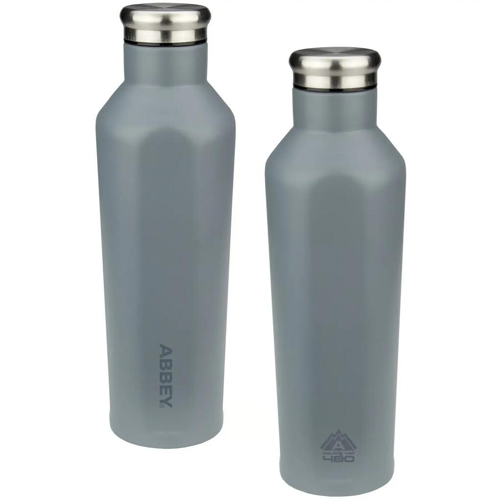 Abbey Camp® Double Wall Water Bottle Godafoss