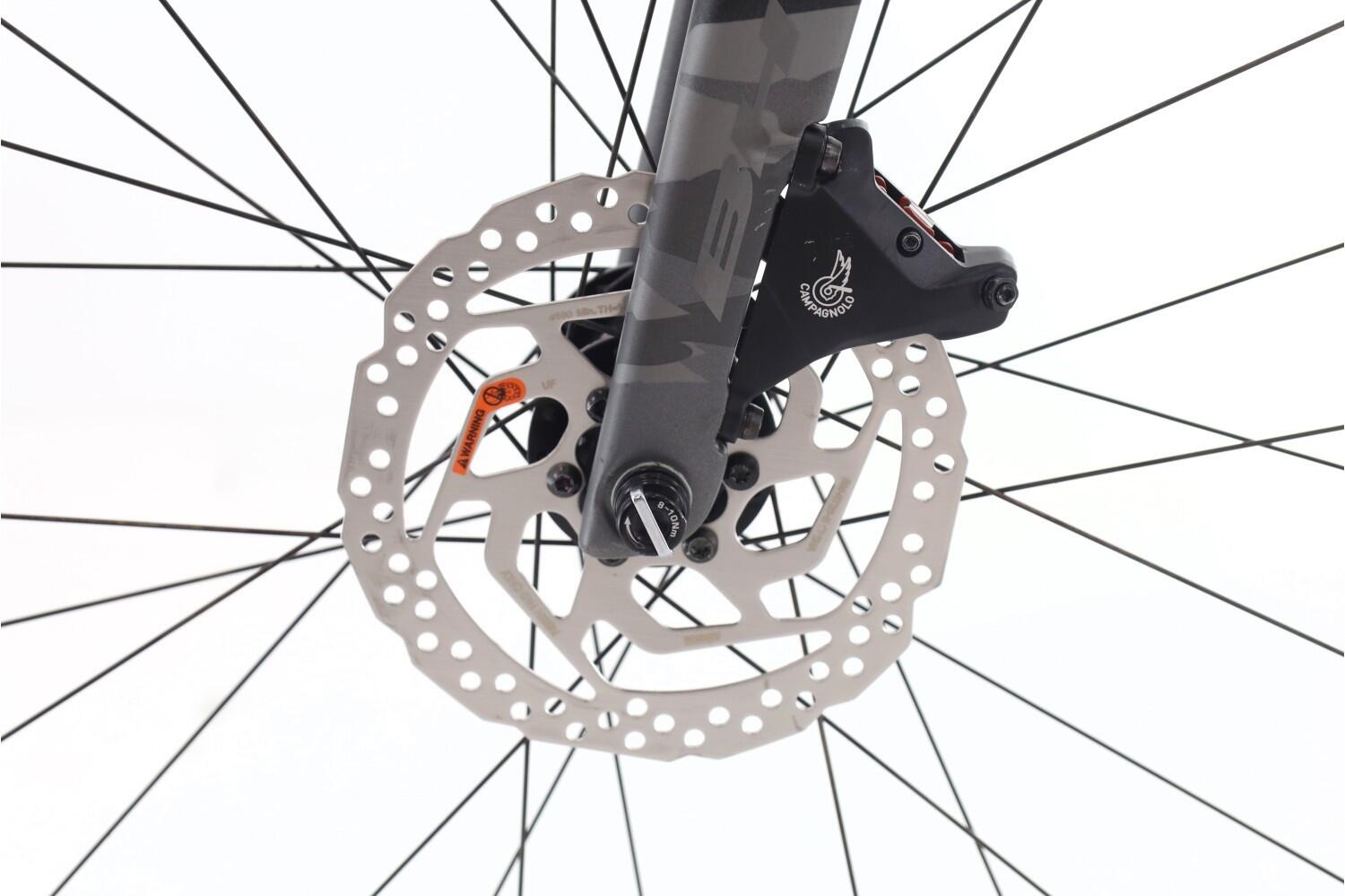 Tweedehands racefiets ·  Aerolight EPS 12V · Zeer goede toestand 7/8