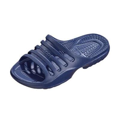 Beco children's flip-flops | dark blue