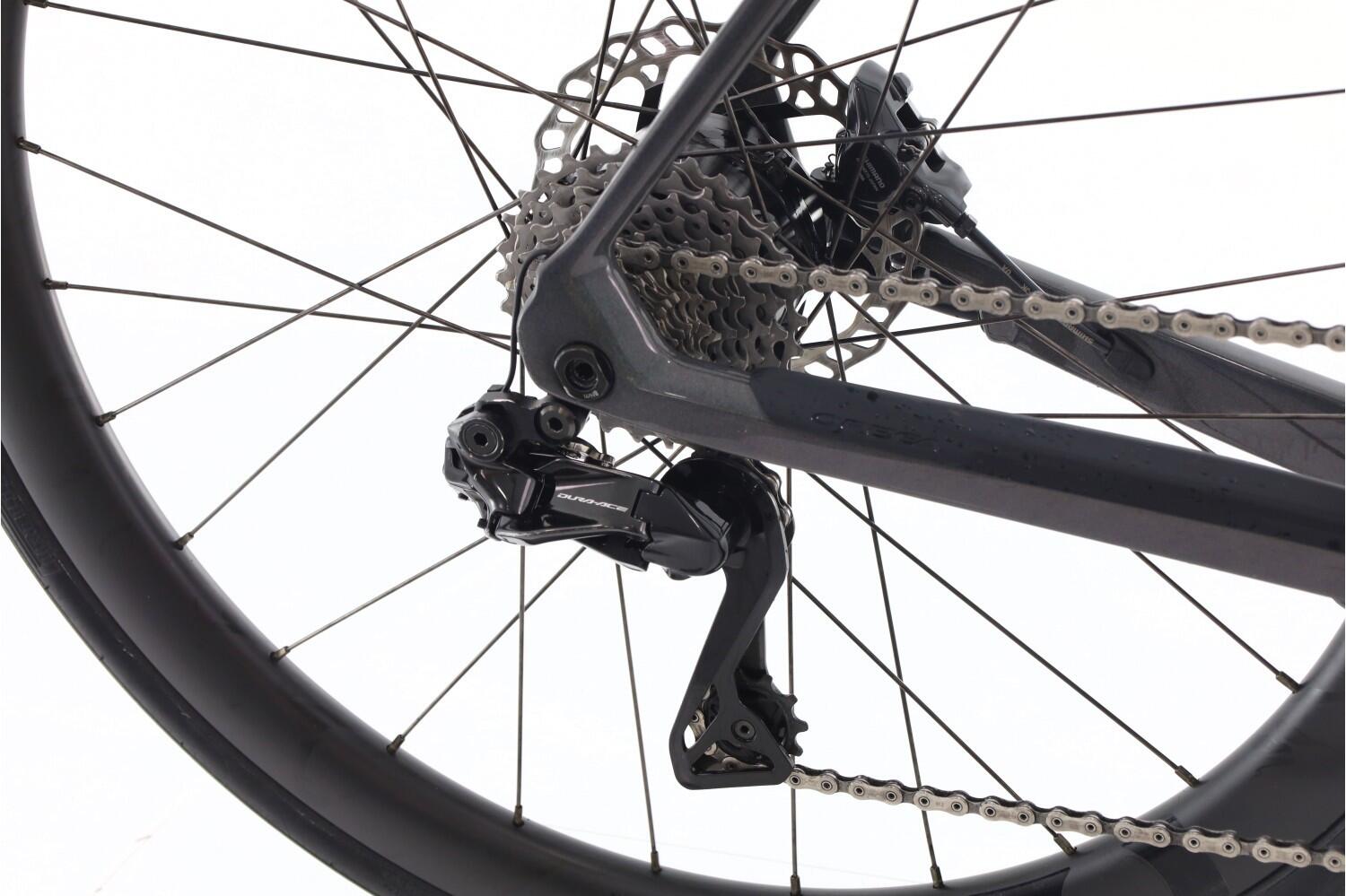 Ebike da strada ricondizionata ·  Gain M10I Di2 12V 3/8