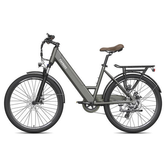 Vélo électrique urbain Fafrees F26 Pro - Moteur 250 W - Batterie 36 V 15 Ah