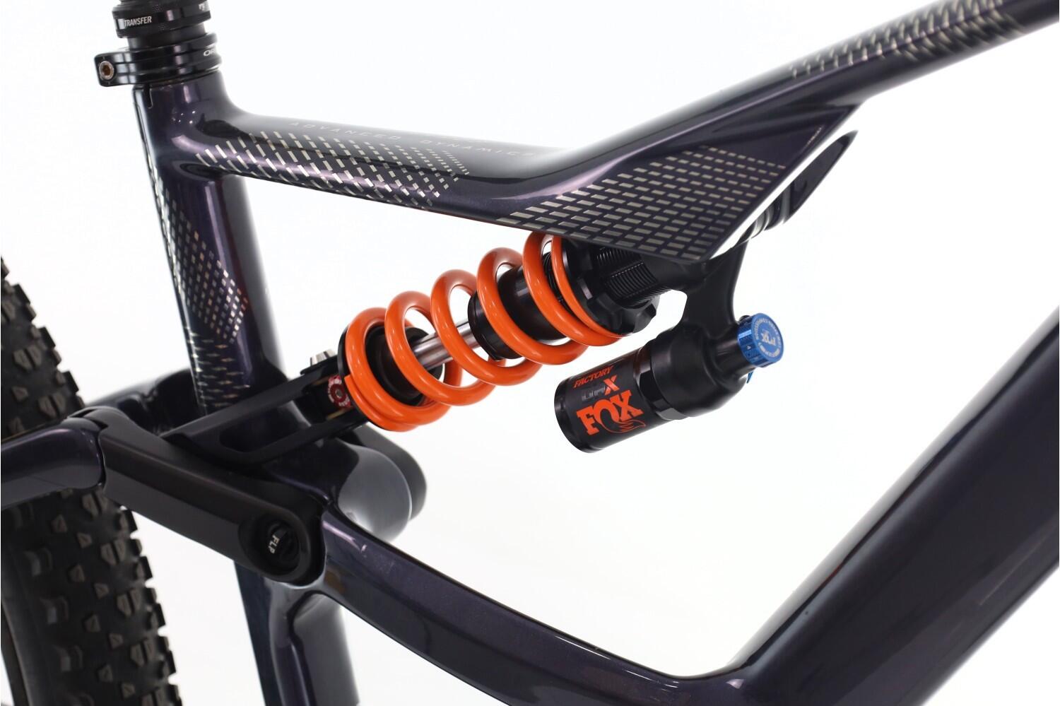 Ebike reconditionné ·  Rise LT M-Team XT Di2 · Très bon état 7/8