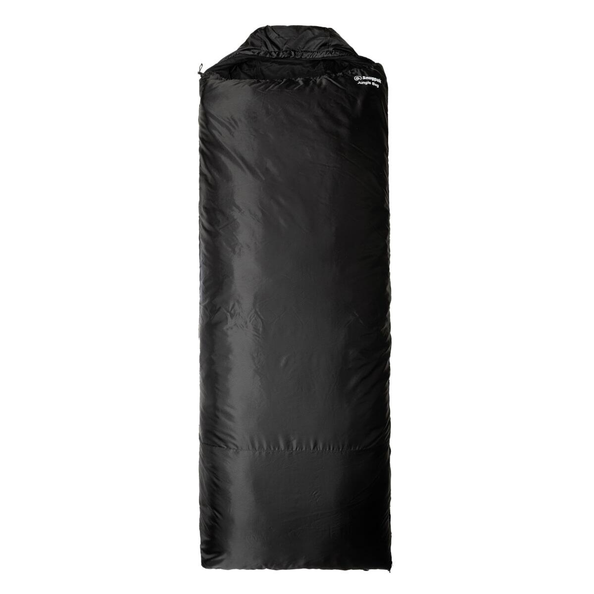 Snugpak Schlafsack Jungle Bag Schwarz 2/5