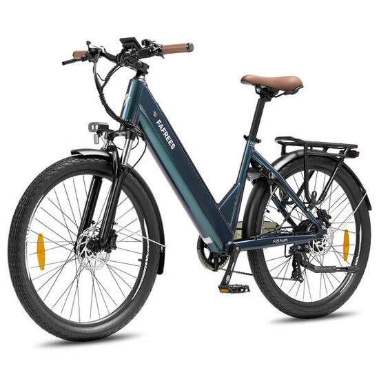 Vélo électrique urbain FAFREES F28 Aura, batterie intégrée 36 V 20 Ah