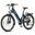 Bicicletă electrică de oraș FAFREES F28 Aura, baterie integrată de 36V 20Ah