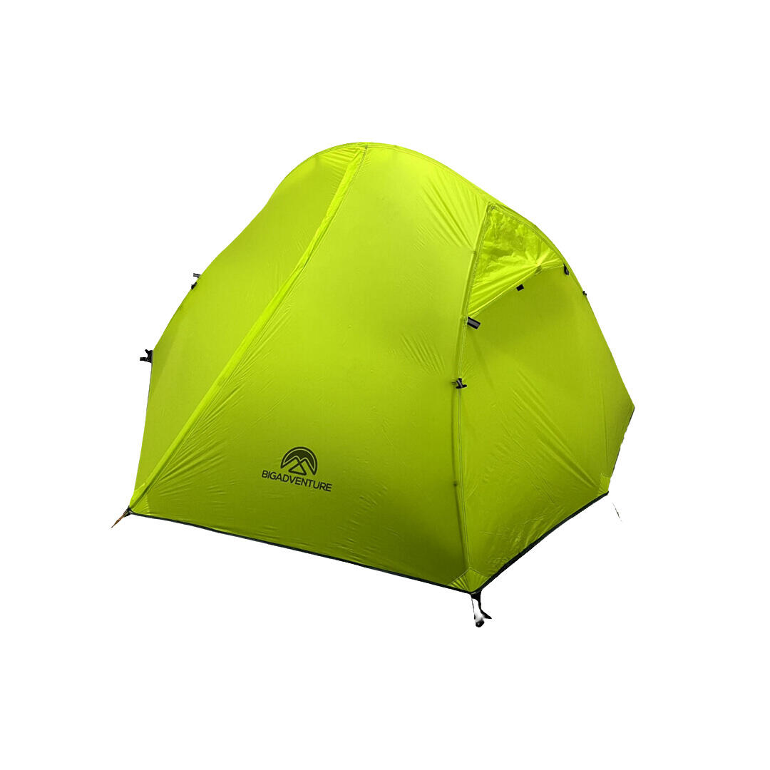 BIG ADVENTURE Ultralehký stan pro 2 osoby