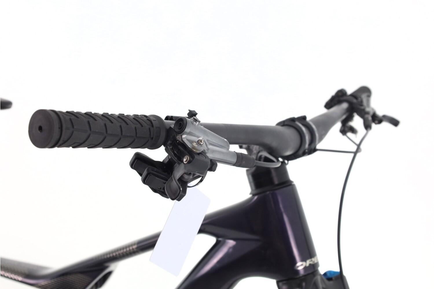 Ebike reconditionné ·  Rise LT M-Team XT Di2 · Très bon état 6/8