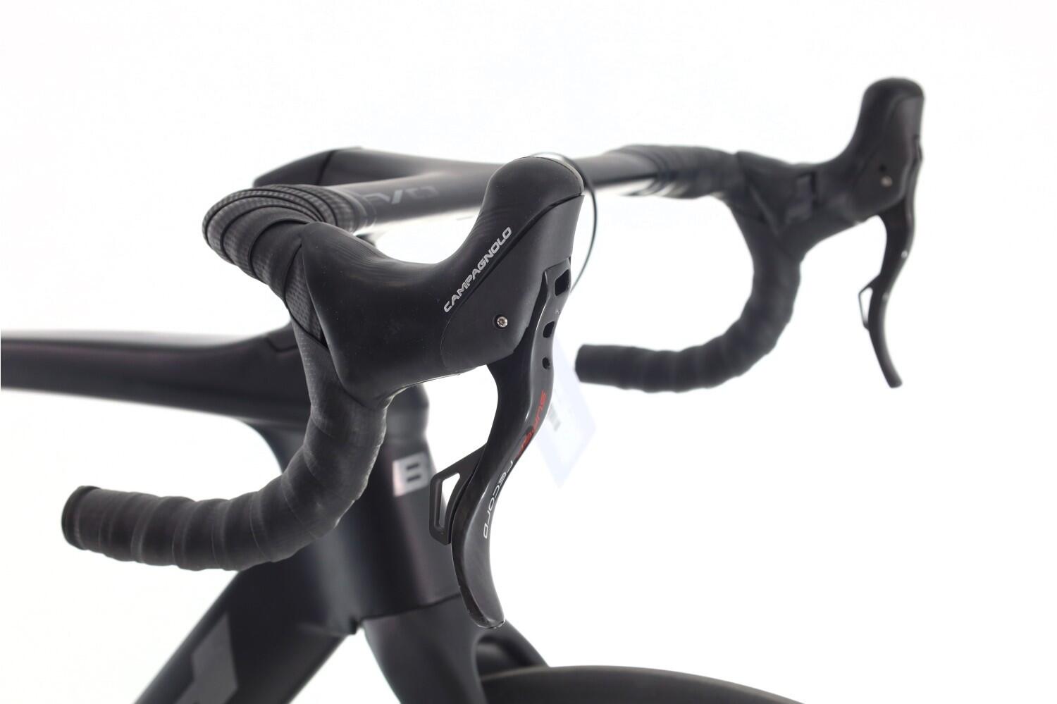 Tweedehands racefiets ·  Aerolight EPS 12V · Zeer goede toestand 6/8