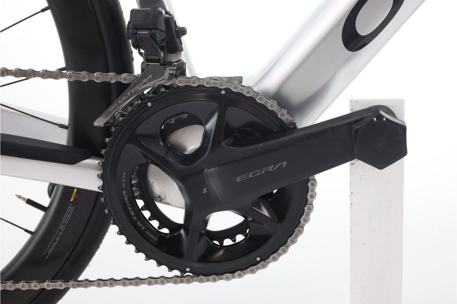 Ebike route reconditionné ·  Gain M20I Di2 12V · Très bon état 4/8