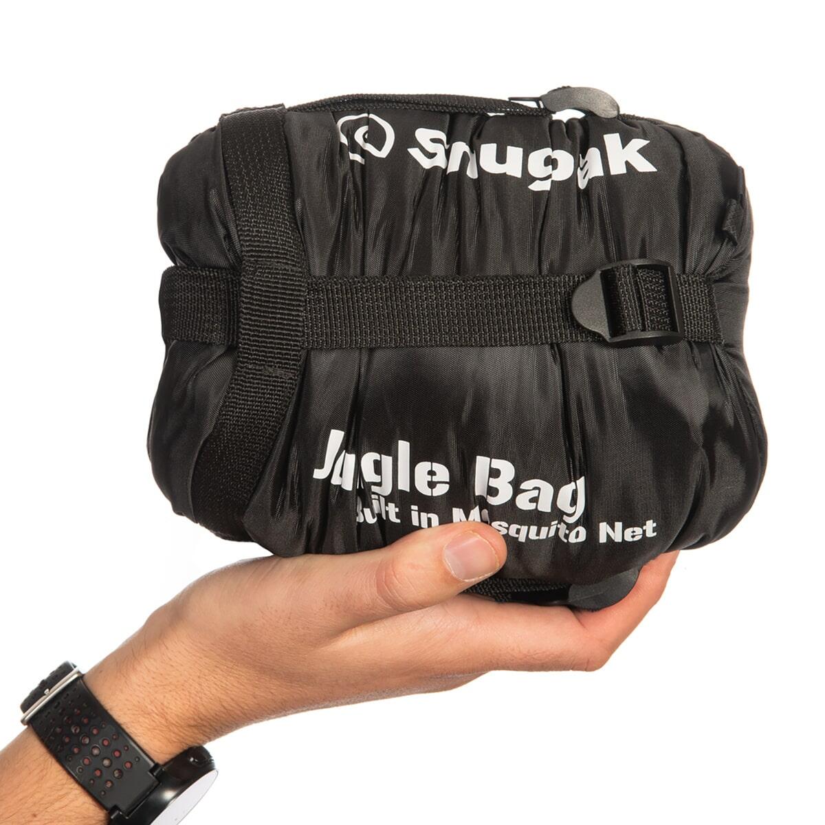 Snugpak Schlafsack Jungle Bag Schwarz 5/5