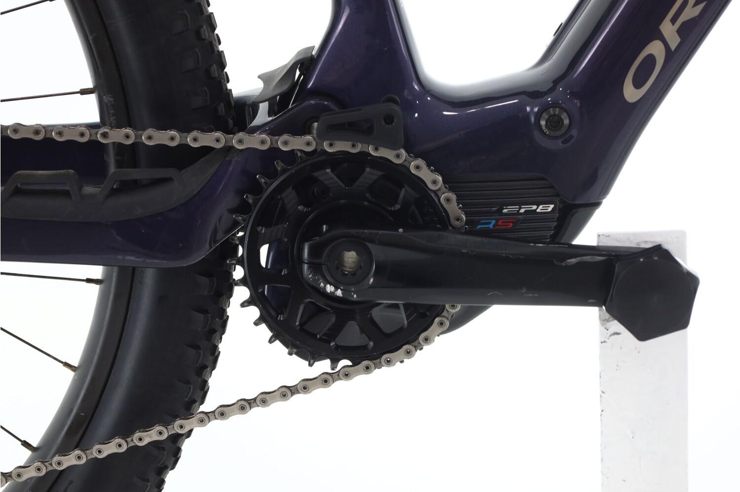 Ebike reconditionné ·  Rise LT M-Team XT Di2 · Très bon état 4/8