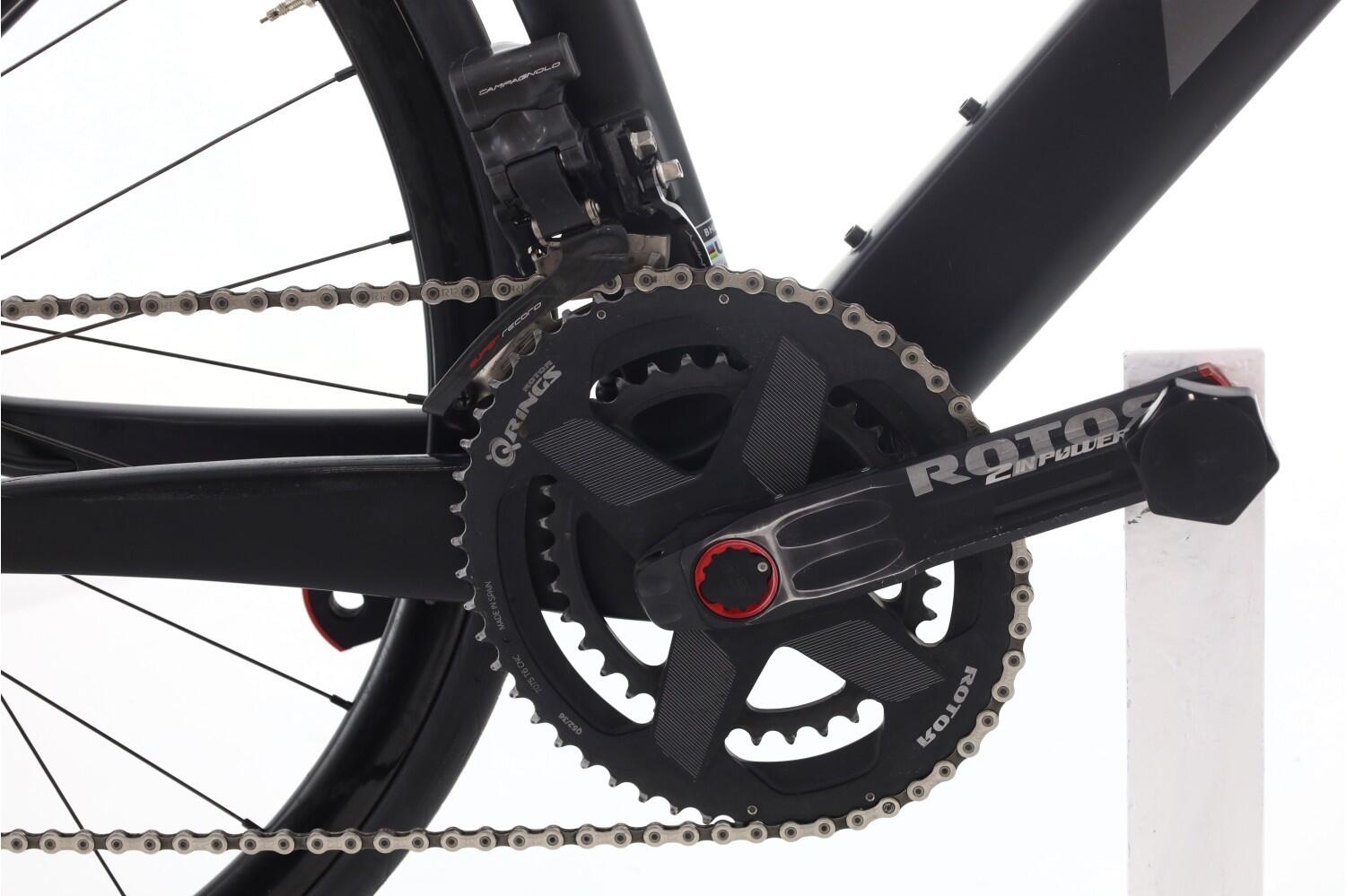 Tweedehands racefiets ·  Aerolight EPS 12V · Zeer goede toestand 4/8