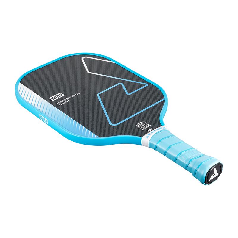 Pickleball racket Dash 10 - Bolt Blue 2/4