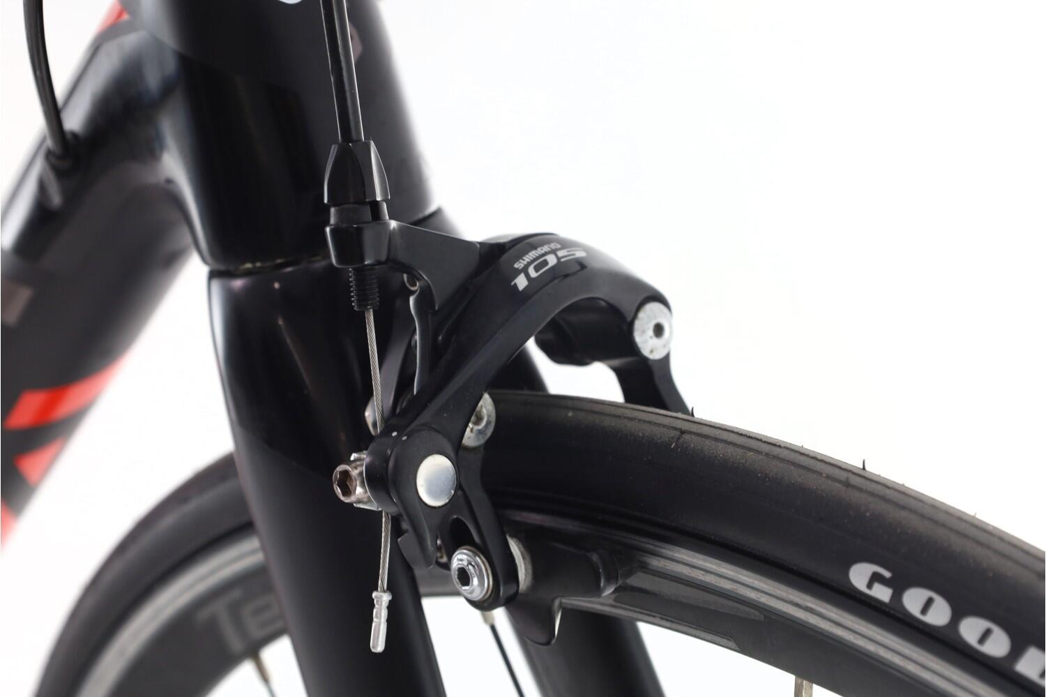 Vélo de route reconditionné ·  Orca · Très bon état 7/8