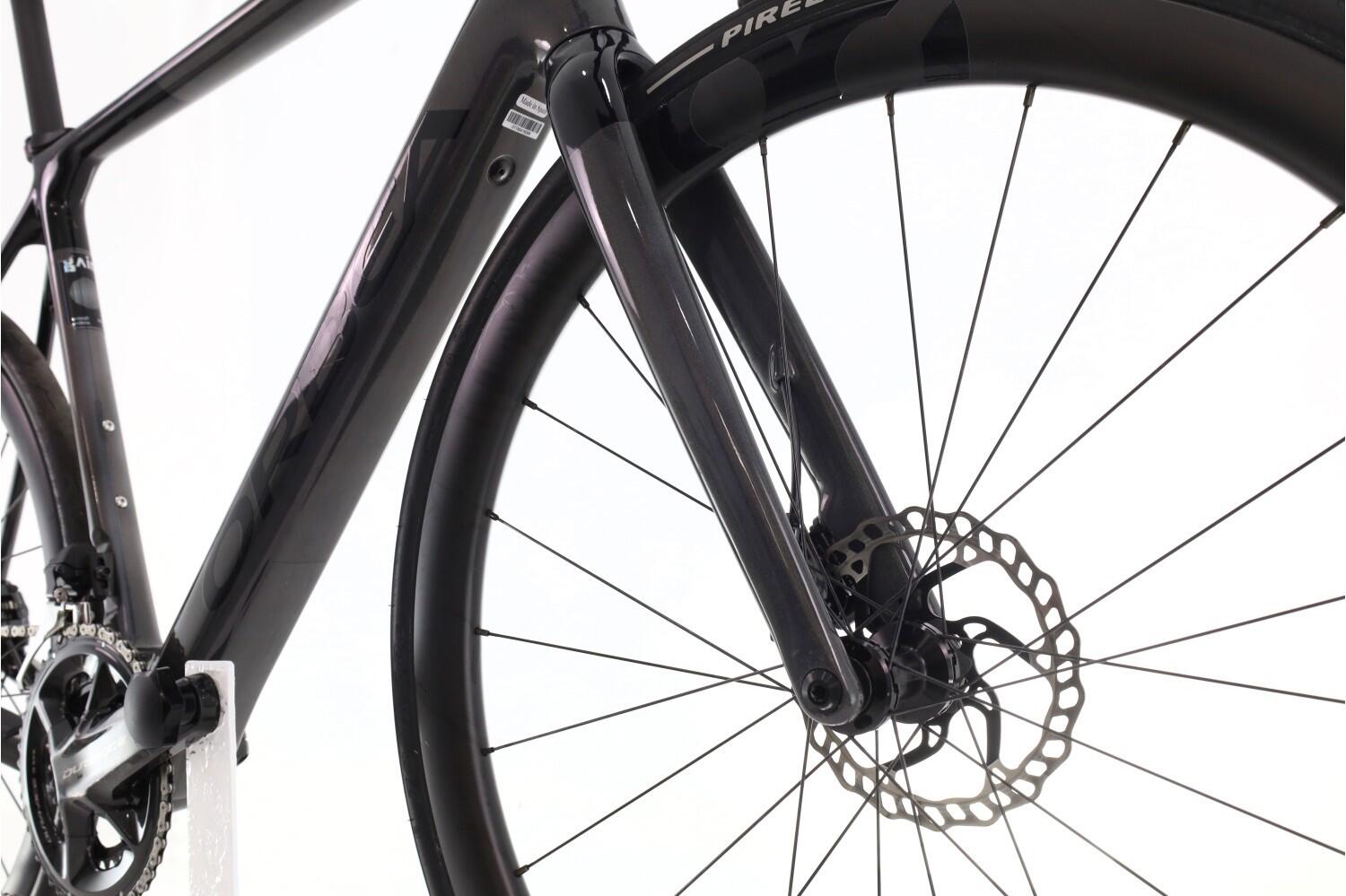 Ebike da strada ricondizionata ·  Gain M10I Di2 12V 5/8