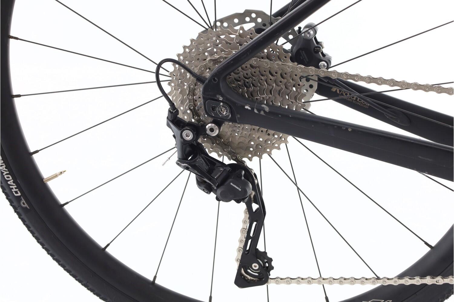 Tweedehands gravelbike ·  Revolt 3 · Zeer goede toestand 3/8